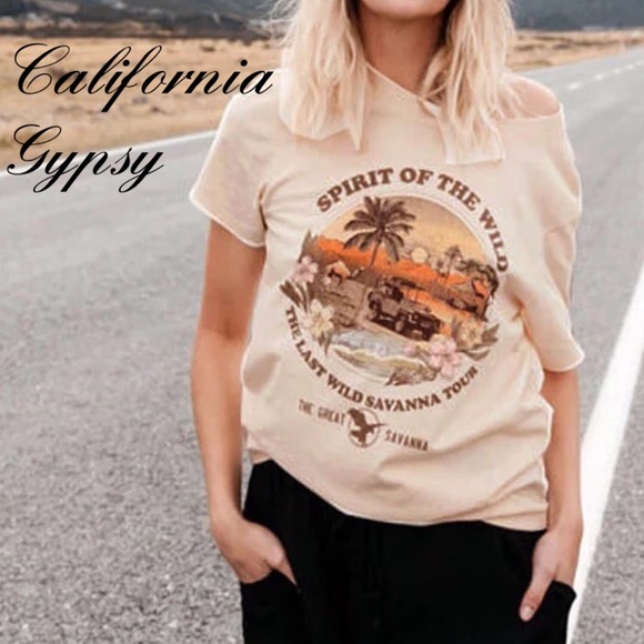 Spirit Of The Wild T-shirt - Picture 12 of 14